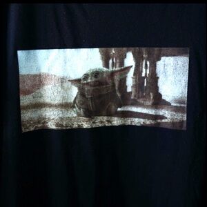 Torrid Star Wars baby yoda short sleeve T-Shirt plus size 3 (3X)